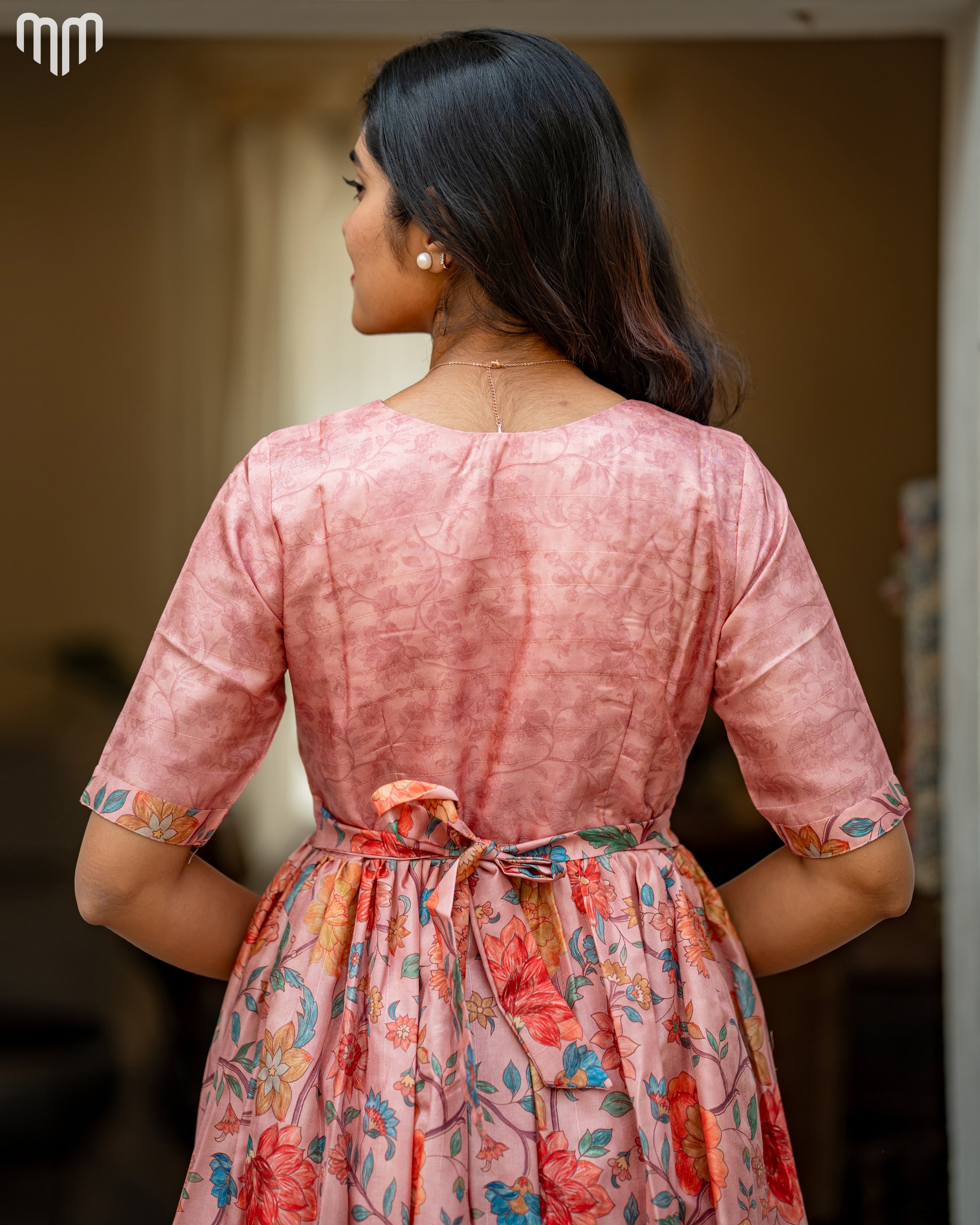 Anjal_V1 Maternity Maxi