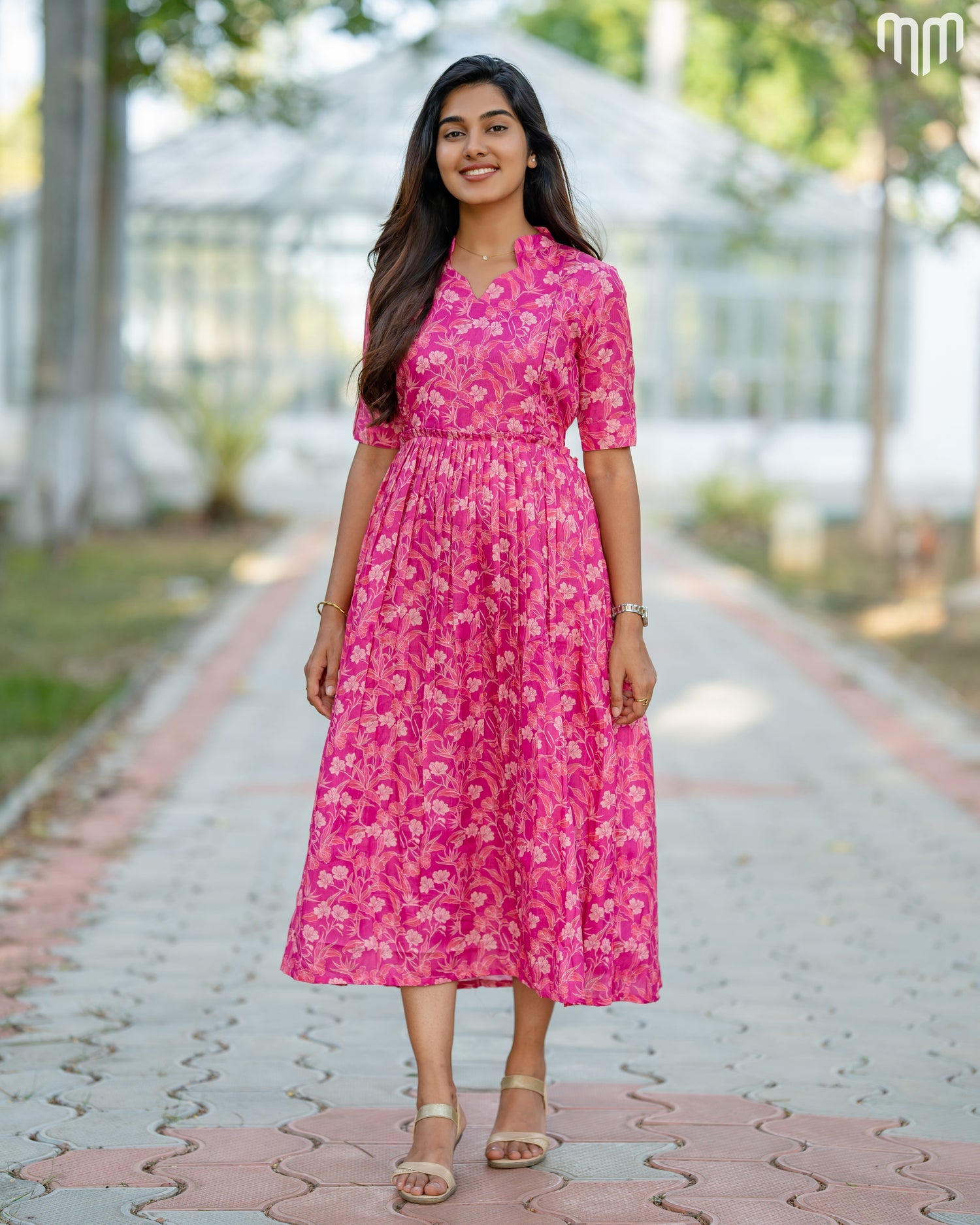 Vihana Maternity Maxi