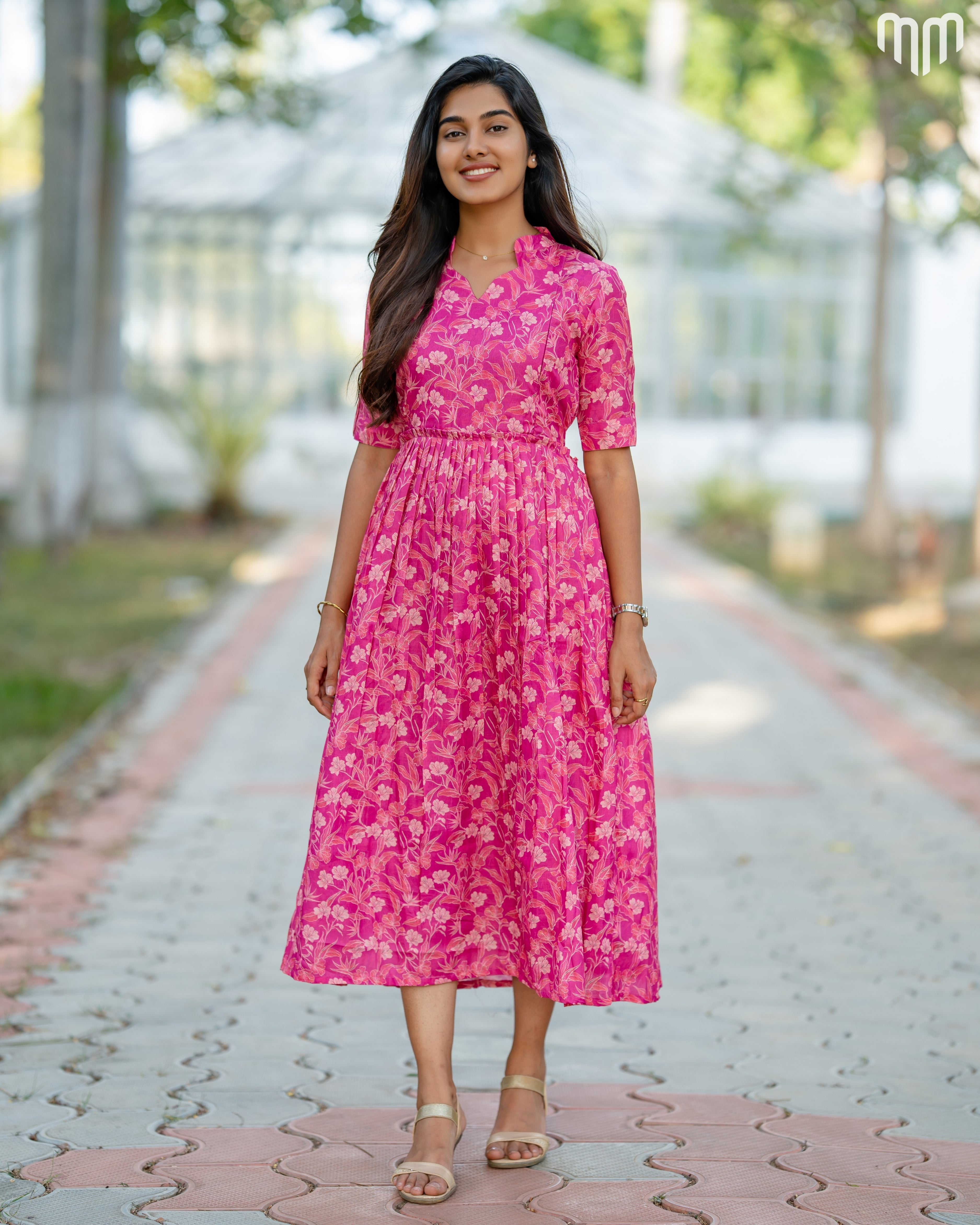 Vihana Maternity Maxi