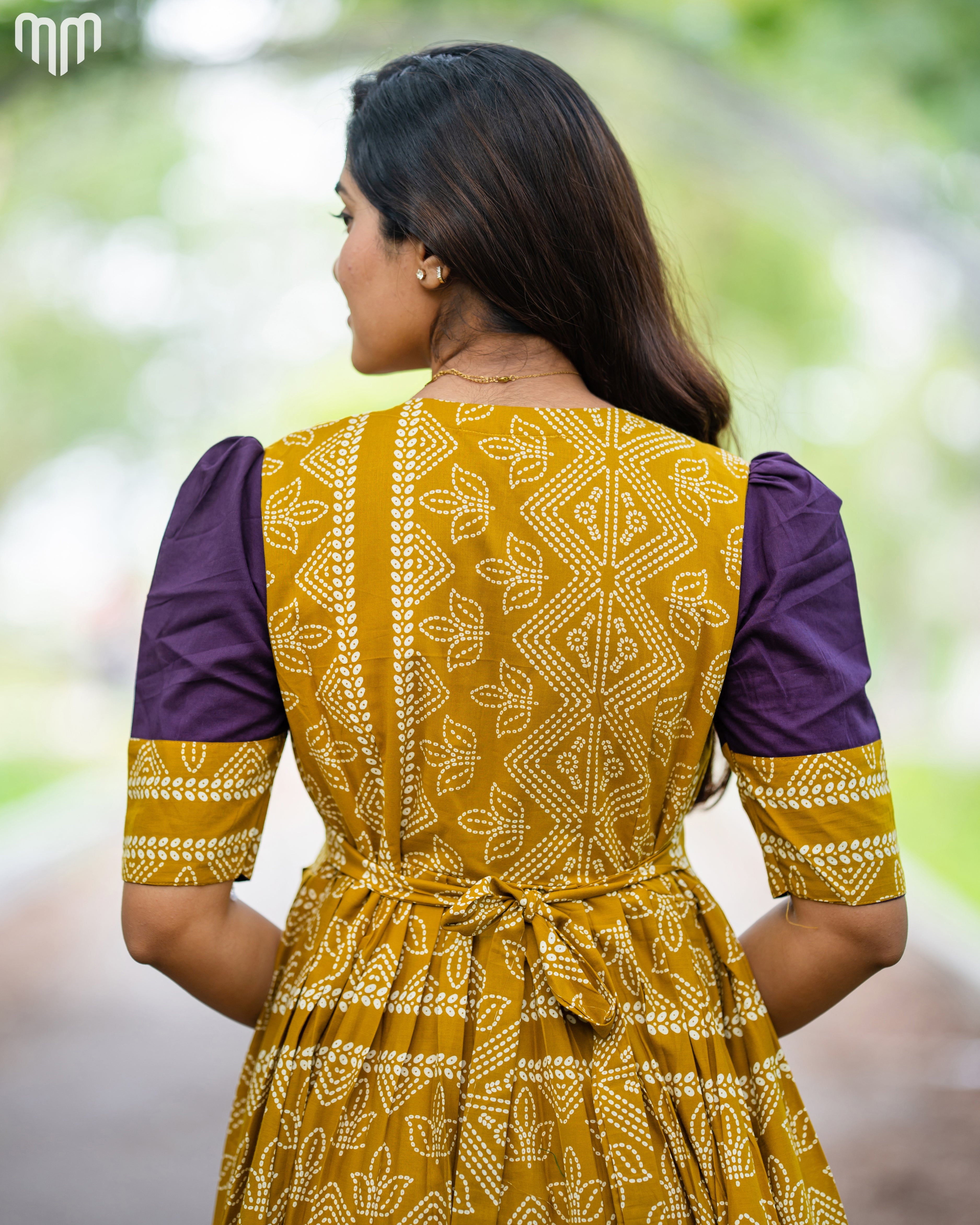 Tarunika Maternity Maxi