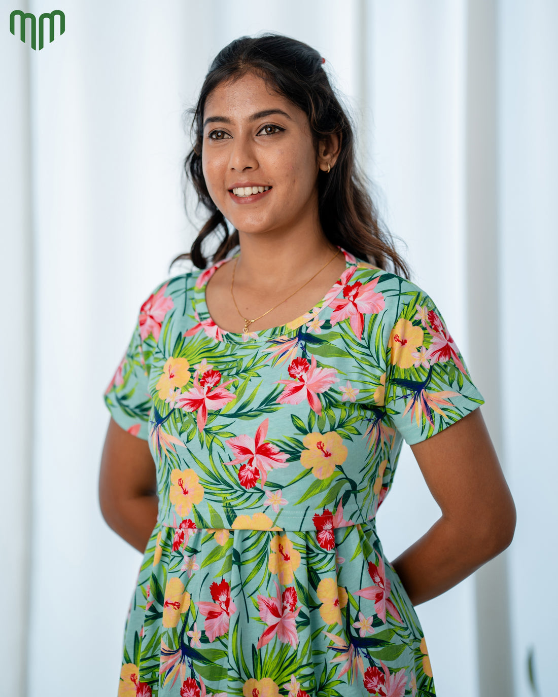 Devika Zipless Maternity Loungewear – Full Length