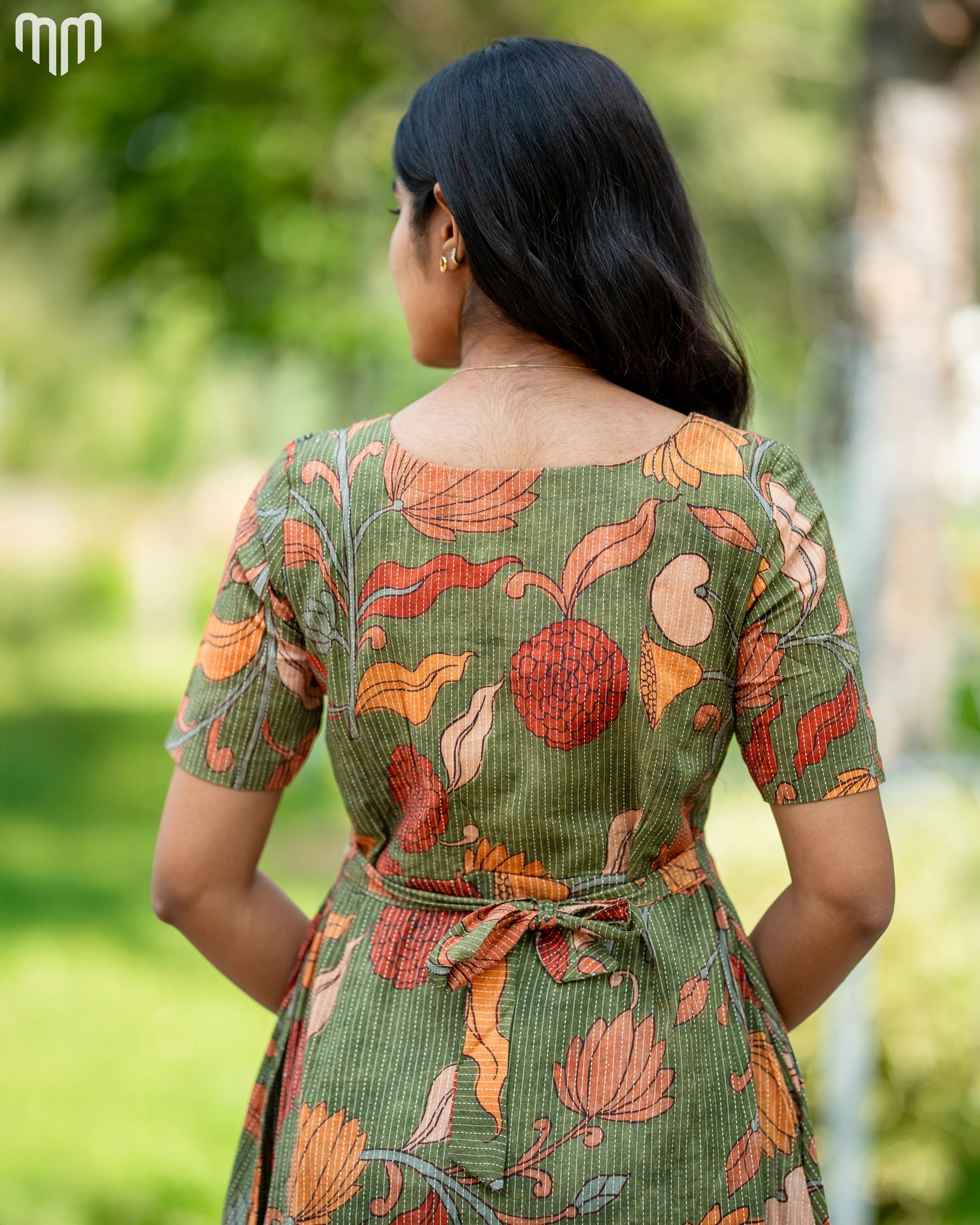 Kaveri Maternity Maxi