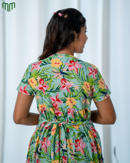 Devika Zipless Maternity Loungewear – Full Length