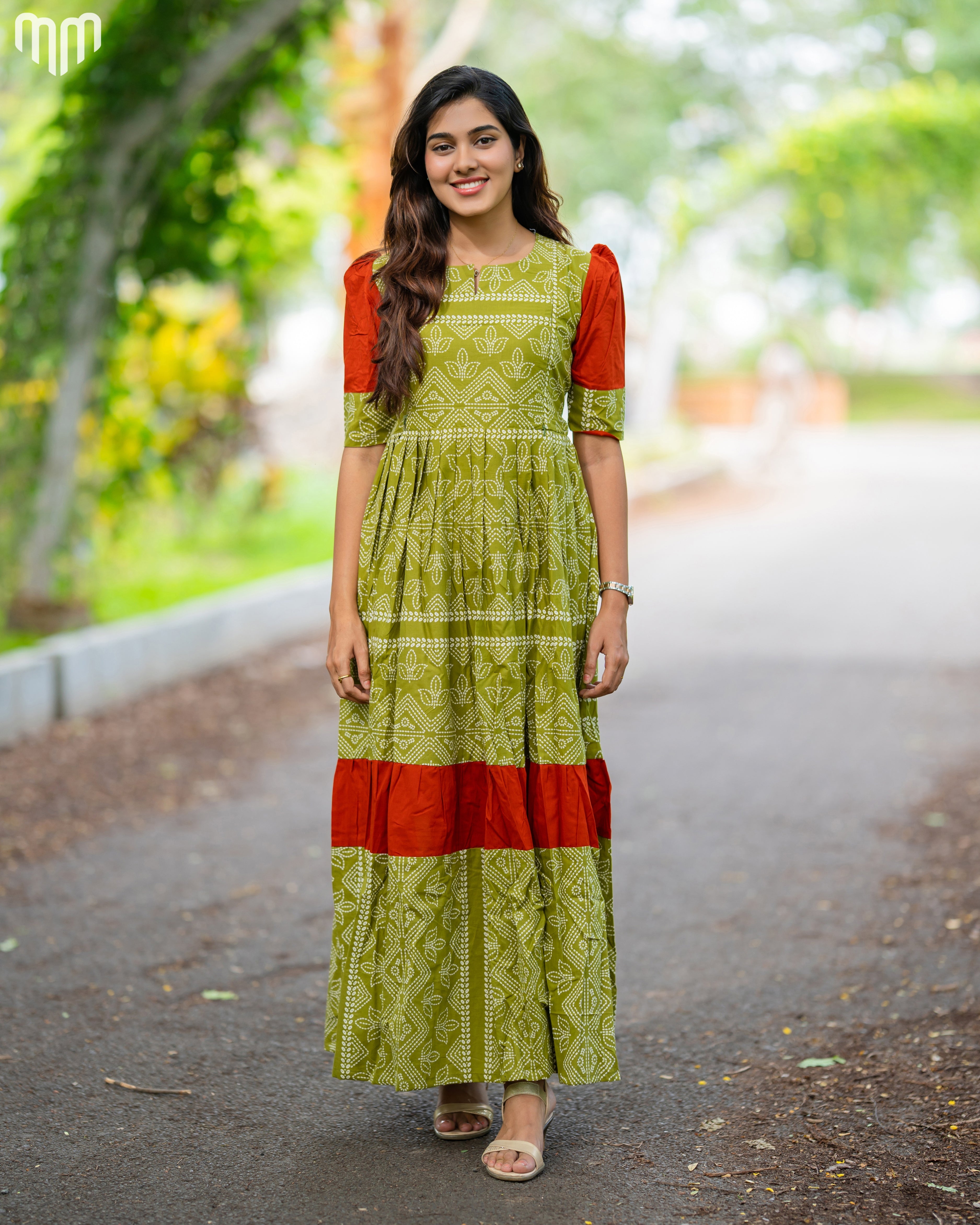 Vamika Maternity Maxi