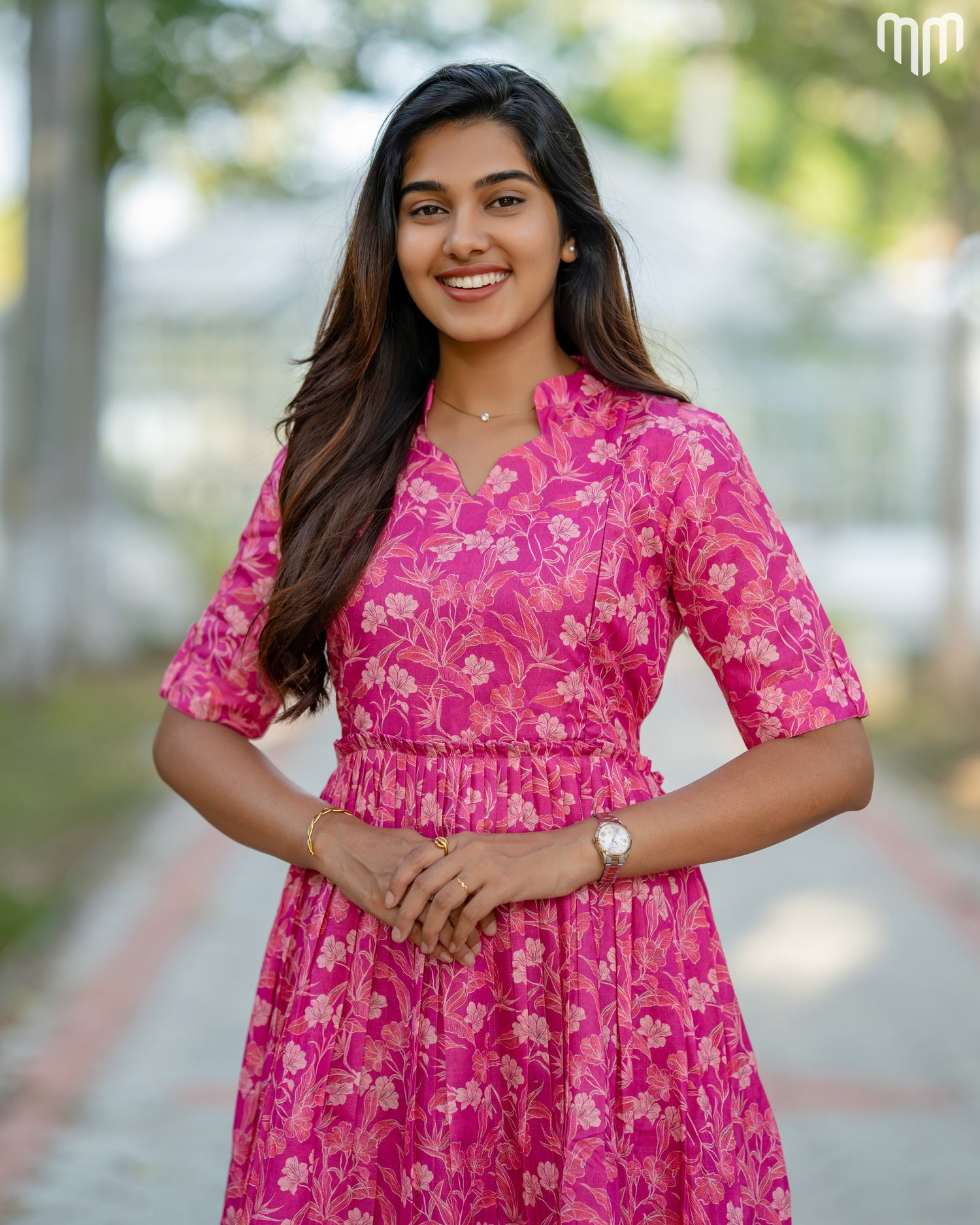 Vihana Maternity Maxi