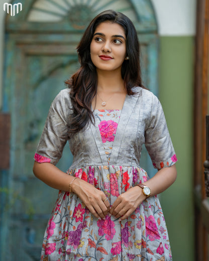 Anjal_V2 Maternity Maxi