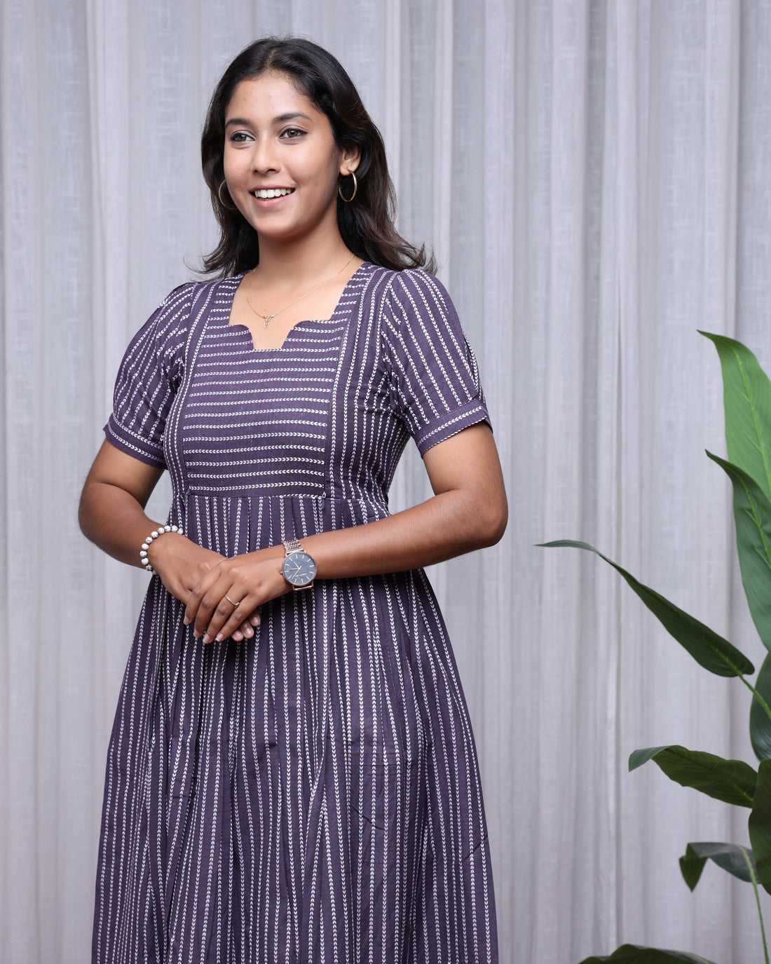 Vilva_V2 Maternity Maxi