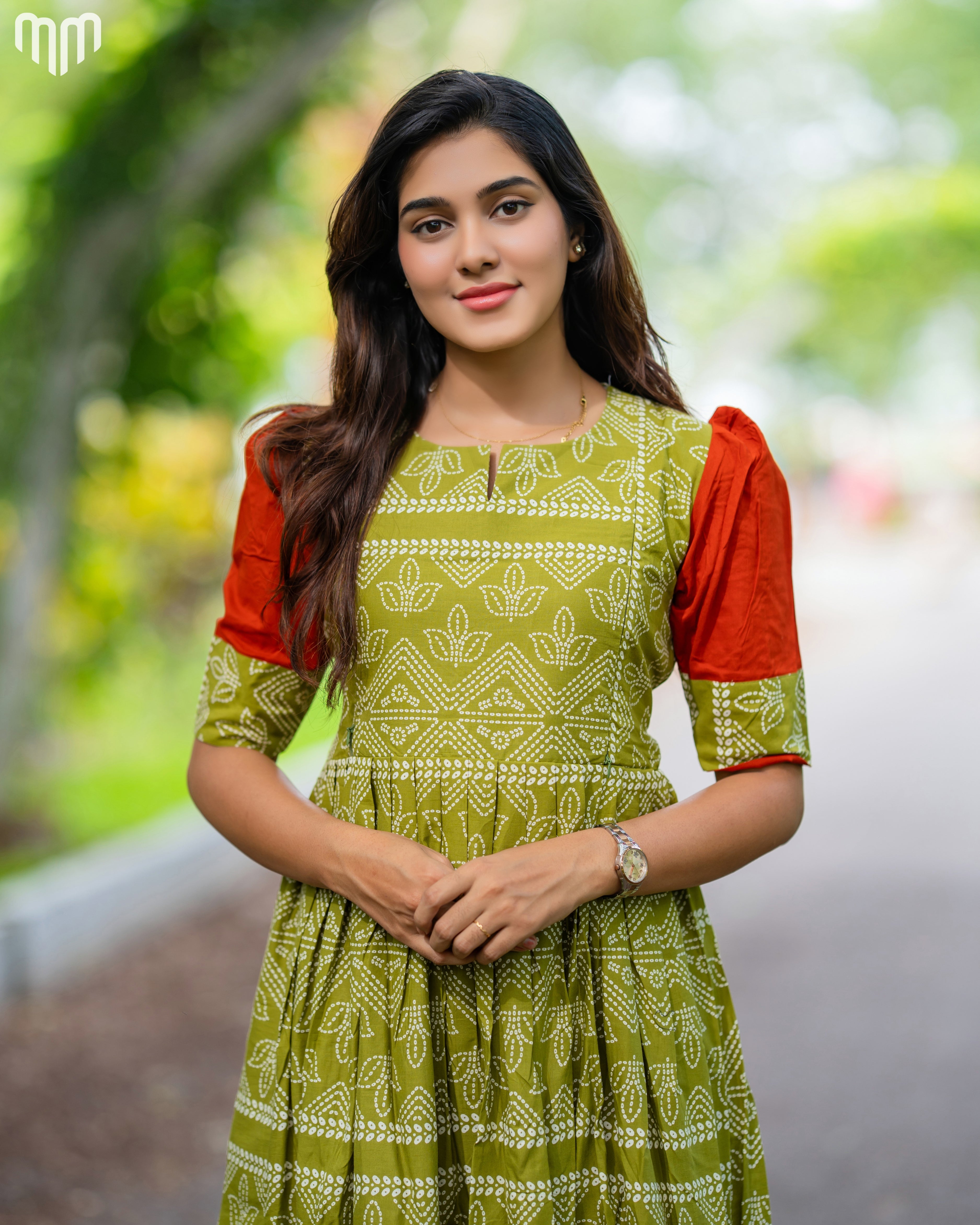Vamika Maternity Maxi