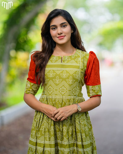 Vamika Maternity Maxi