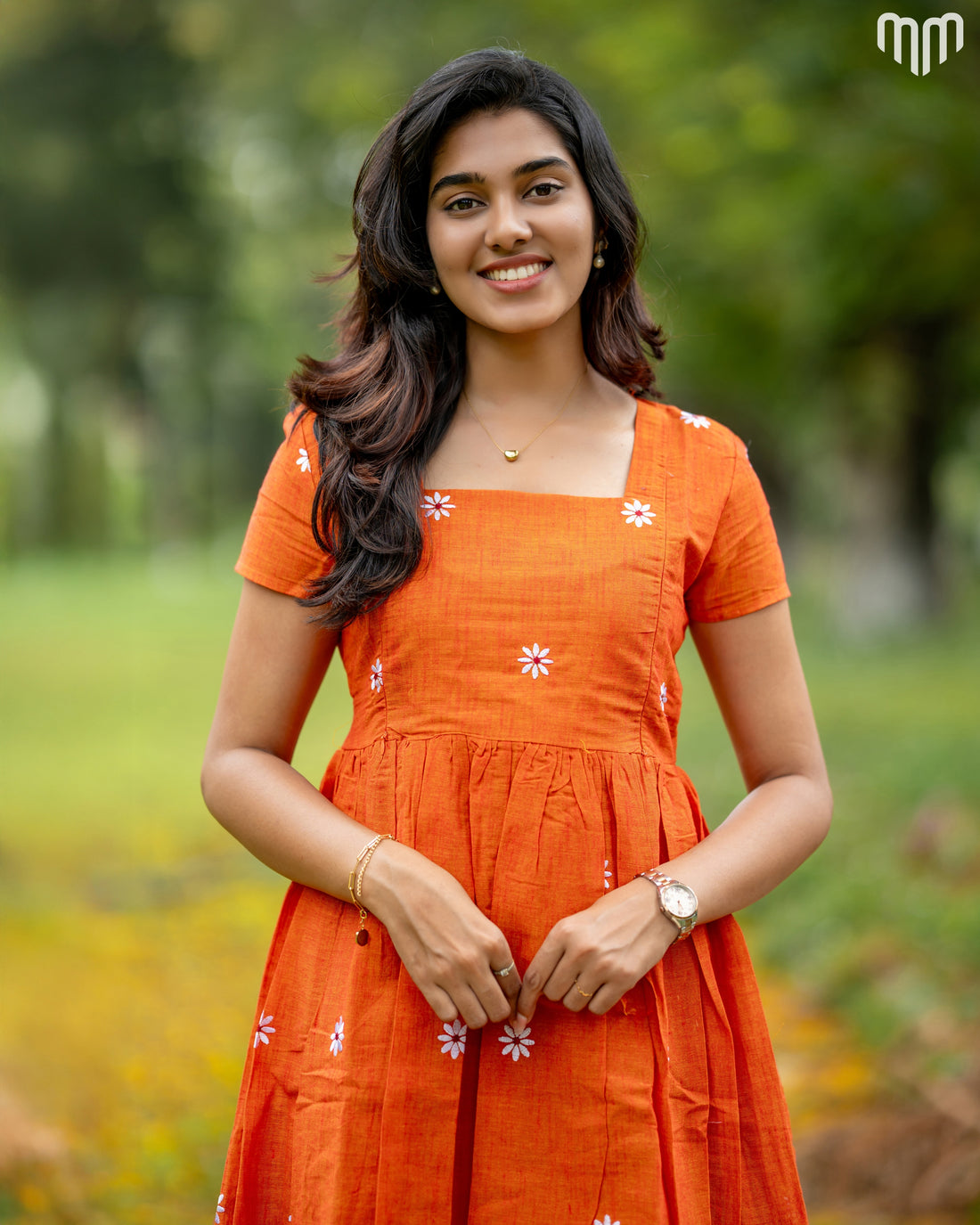 Fanta Maternity Maxi