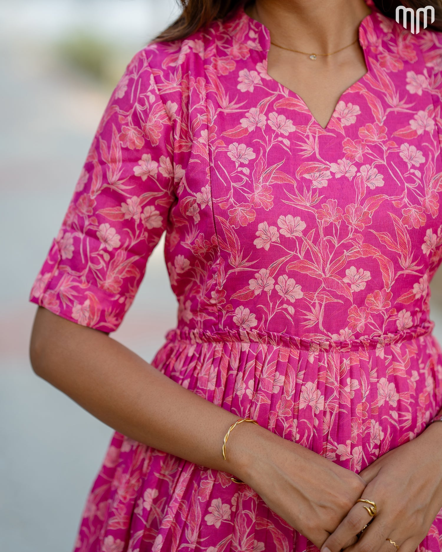 Vihana Maternity Maxi