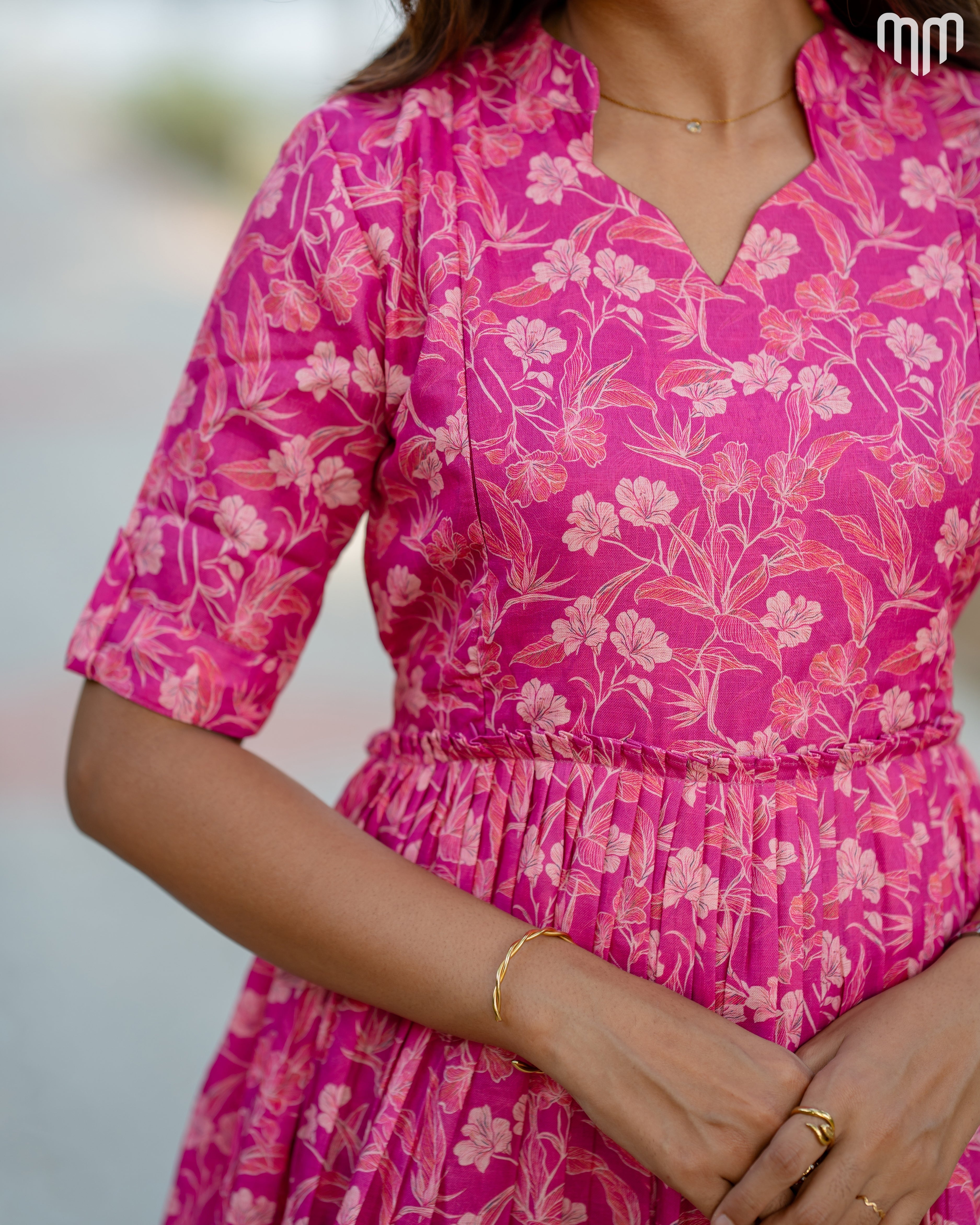 Vihana Maternity Maxi
