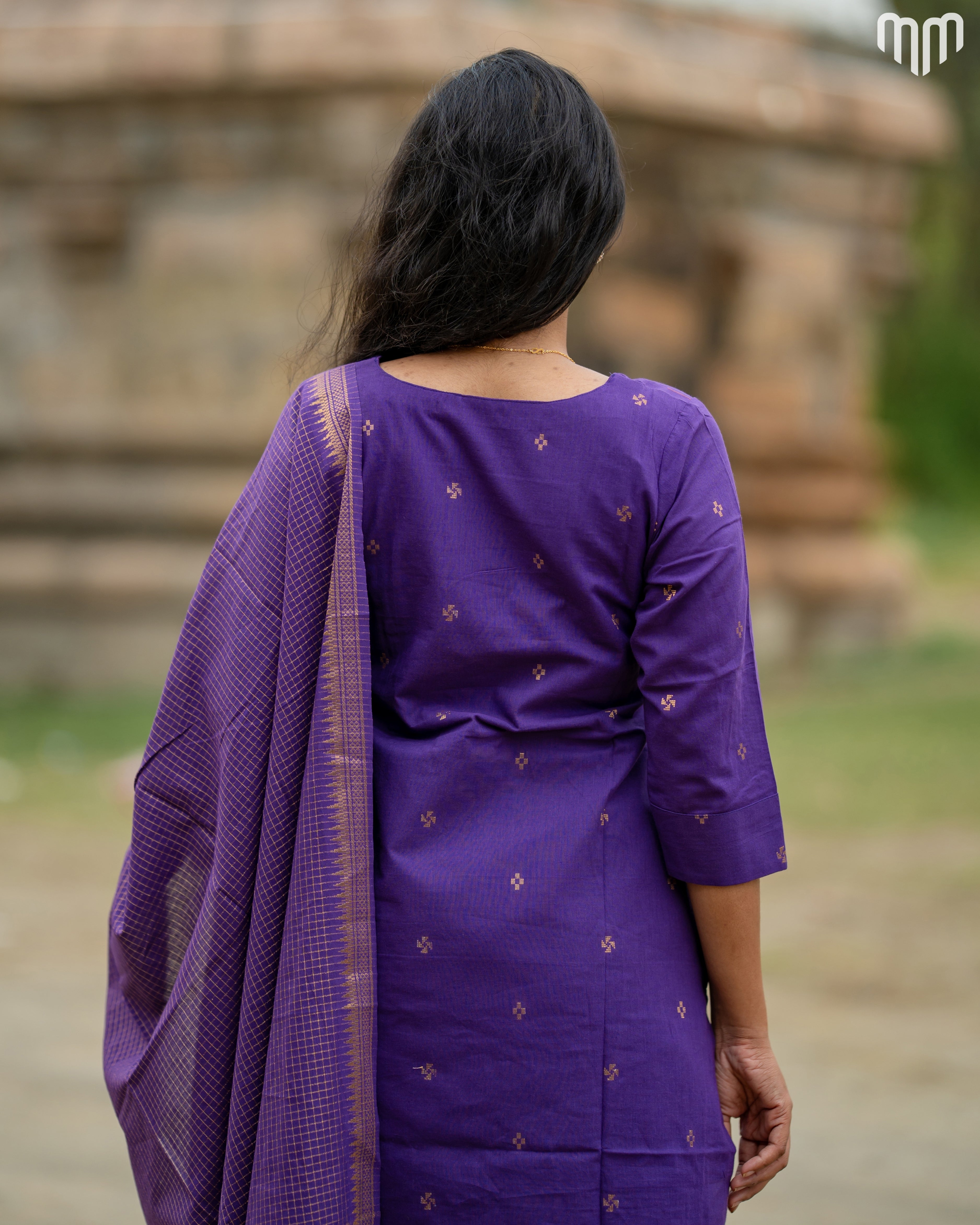 Arundhati_V1 Maternity Kurti Set