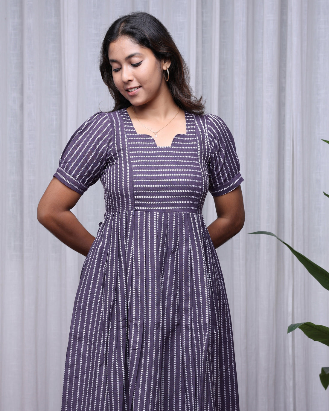 Vilva_V2 Maternity Maxi