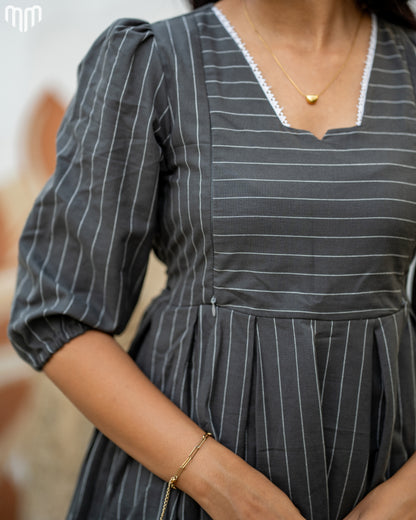 Mugil_V1 Feeding Crop Top