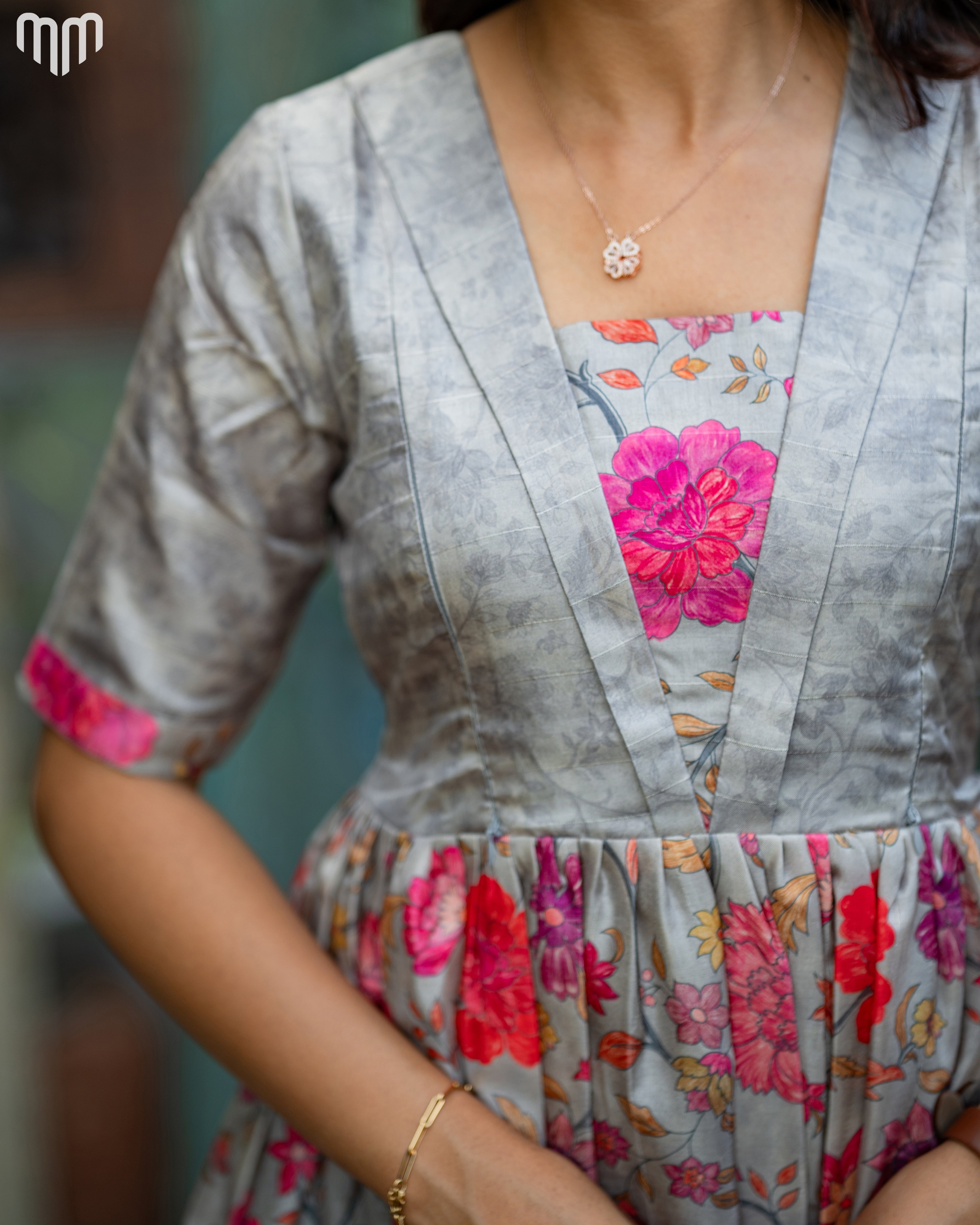 Anjal_V2 Maternity Maxi