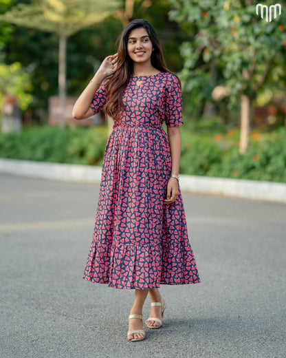 Jack Maternity Maxi