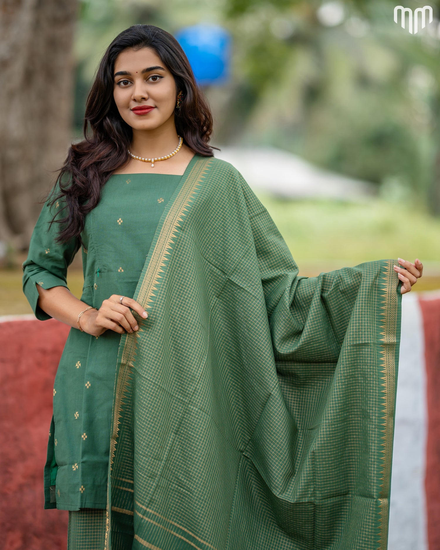 Arundhati_V2 Maternity Kurti Set