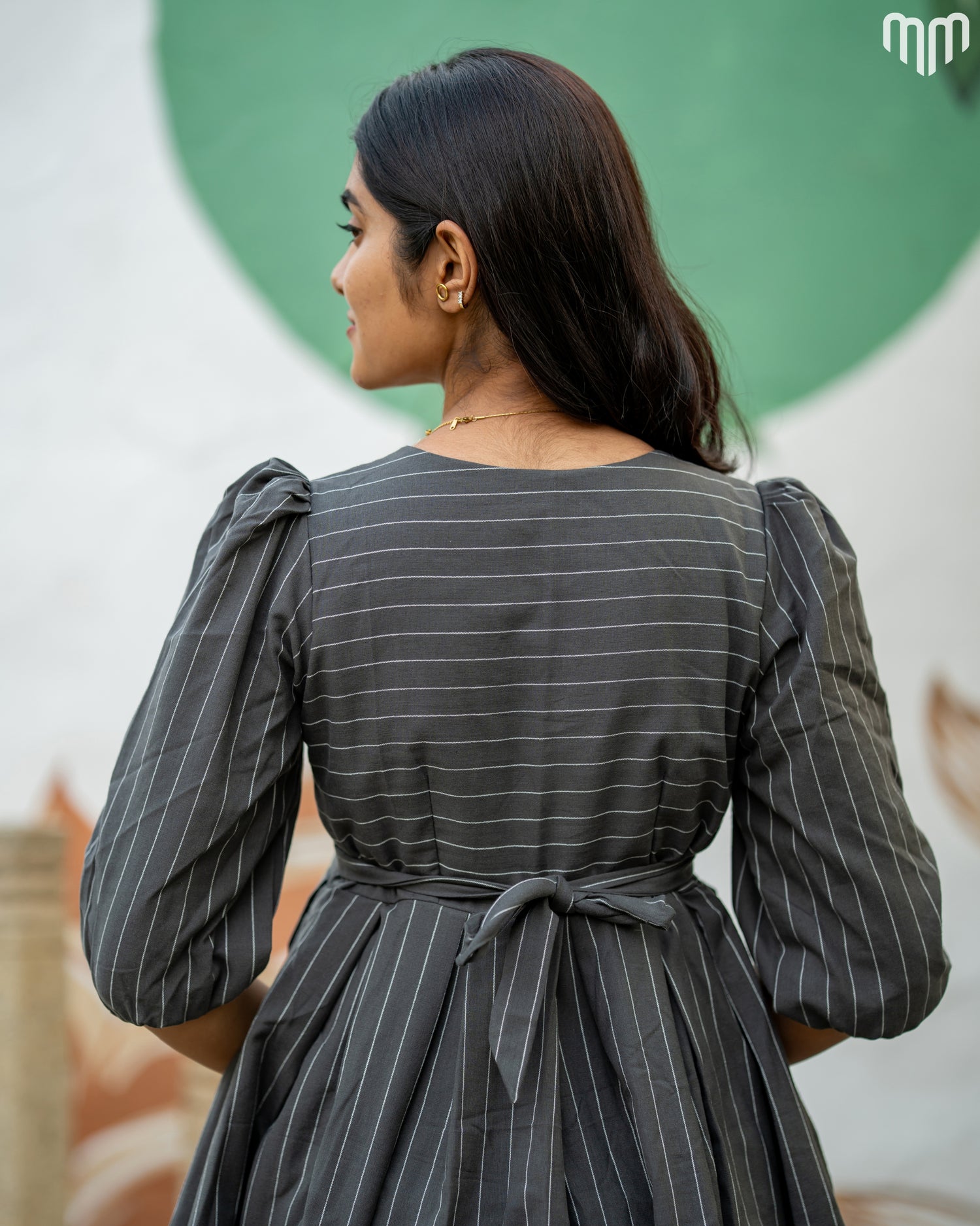 Mugil_V1 Feeding Crop Top