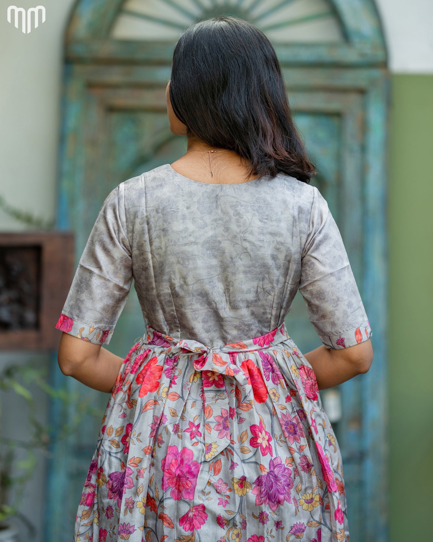 Anjal_V2 Maternity Maxi