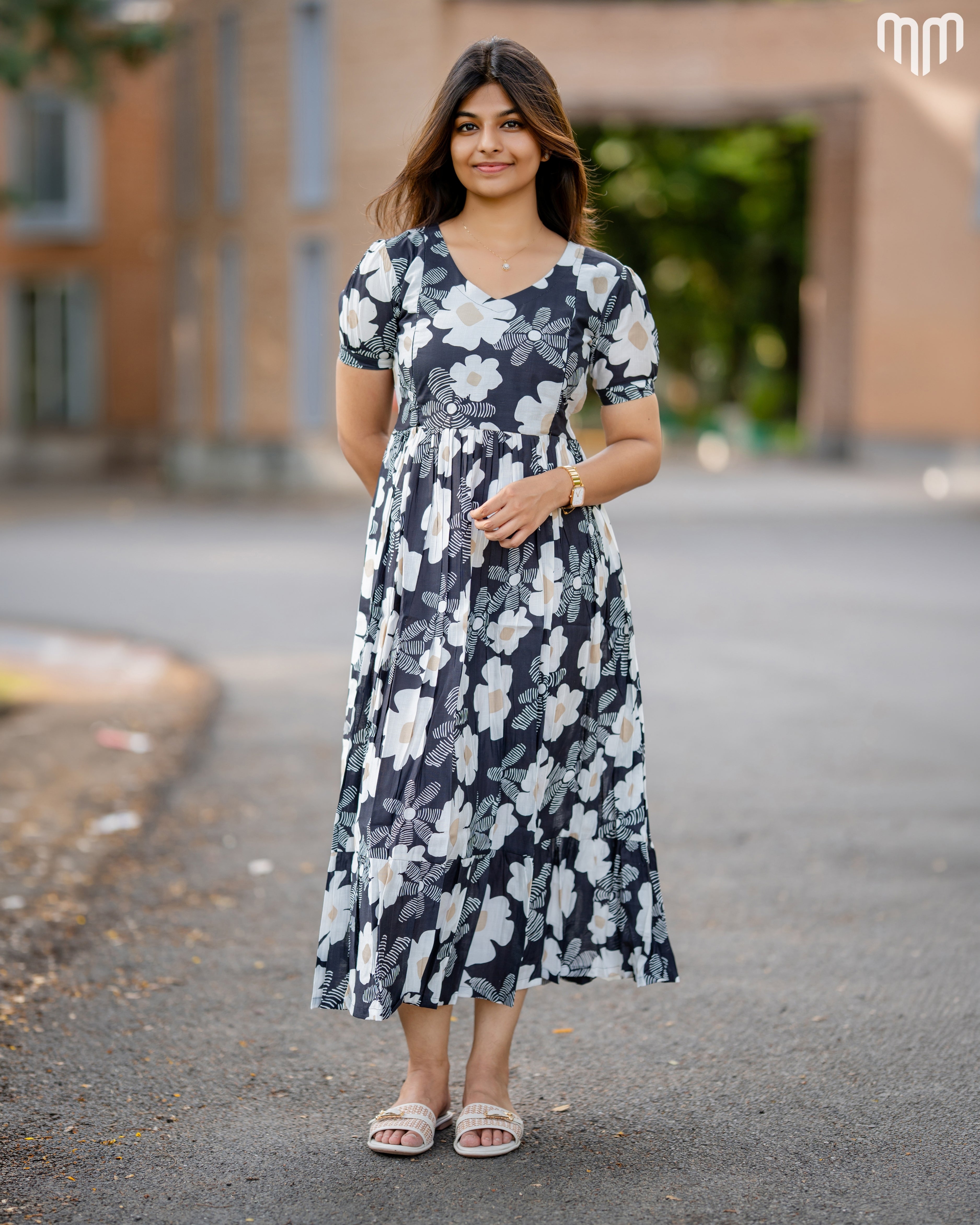 Milanji Maternity Maxi