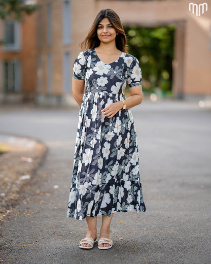 Milanji Maternity Maxi