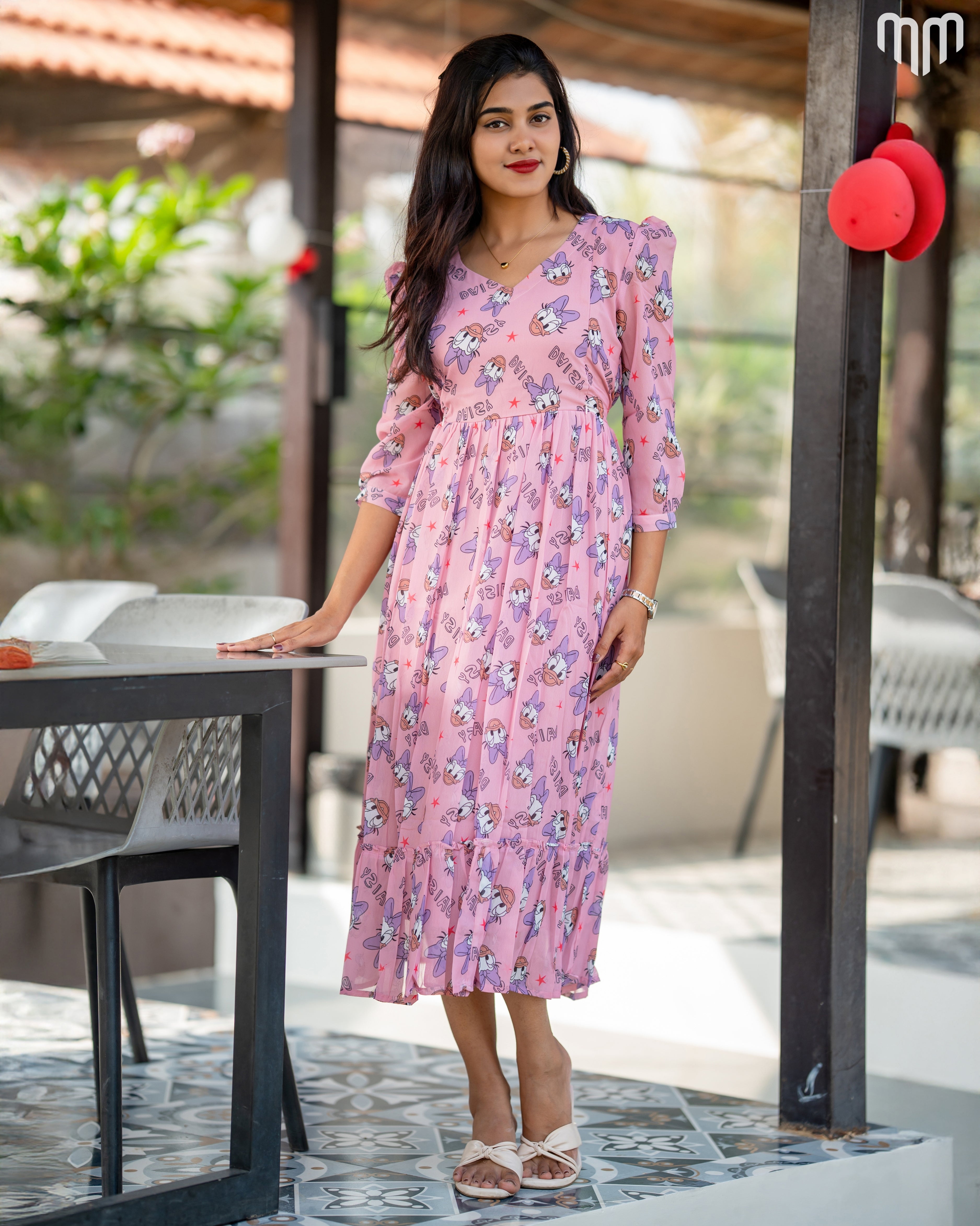 Disney Maternity Maxi