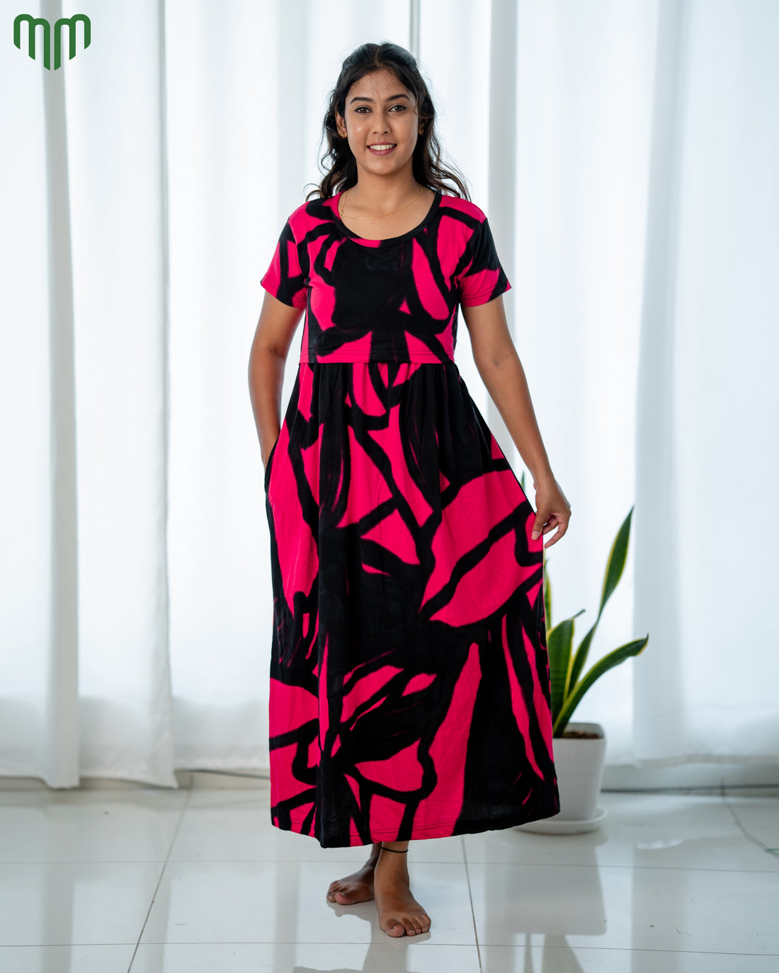 Abril Zipless Maternity Loungewear – Full Length