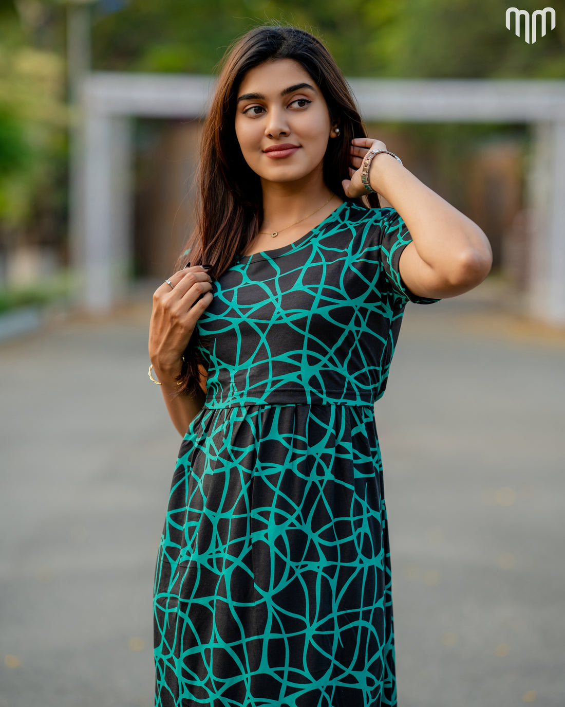 Lona Zipless Maternity Loungewear – Full Length