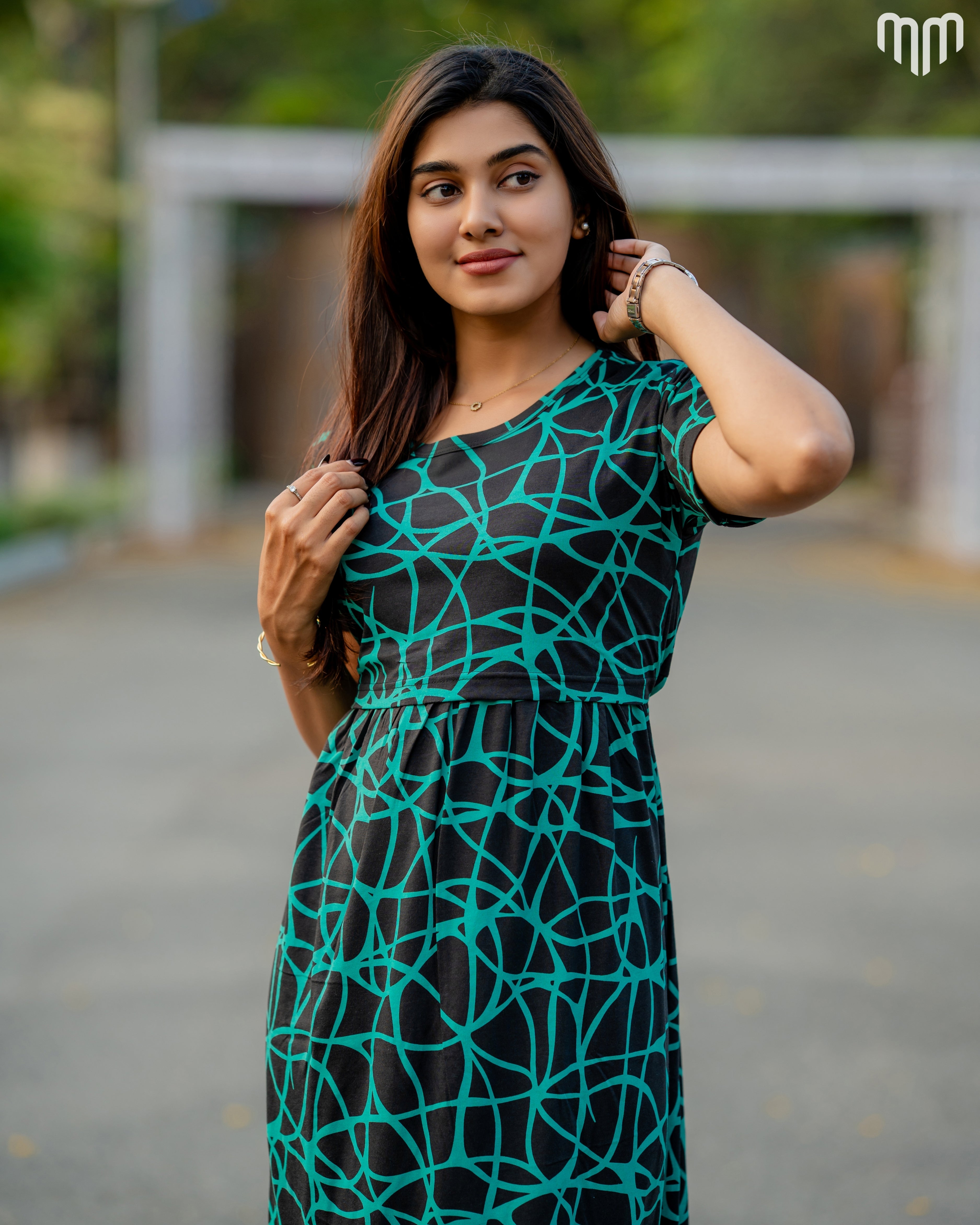 Lona Zipless Maternity Loungewear – Full Length