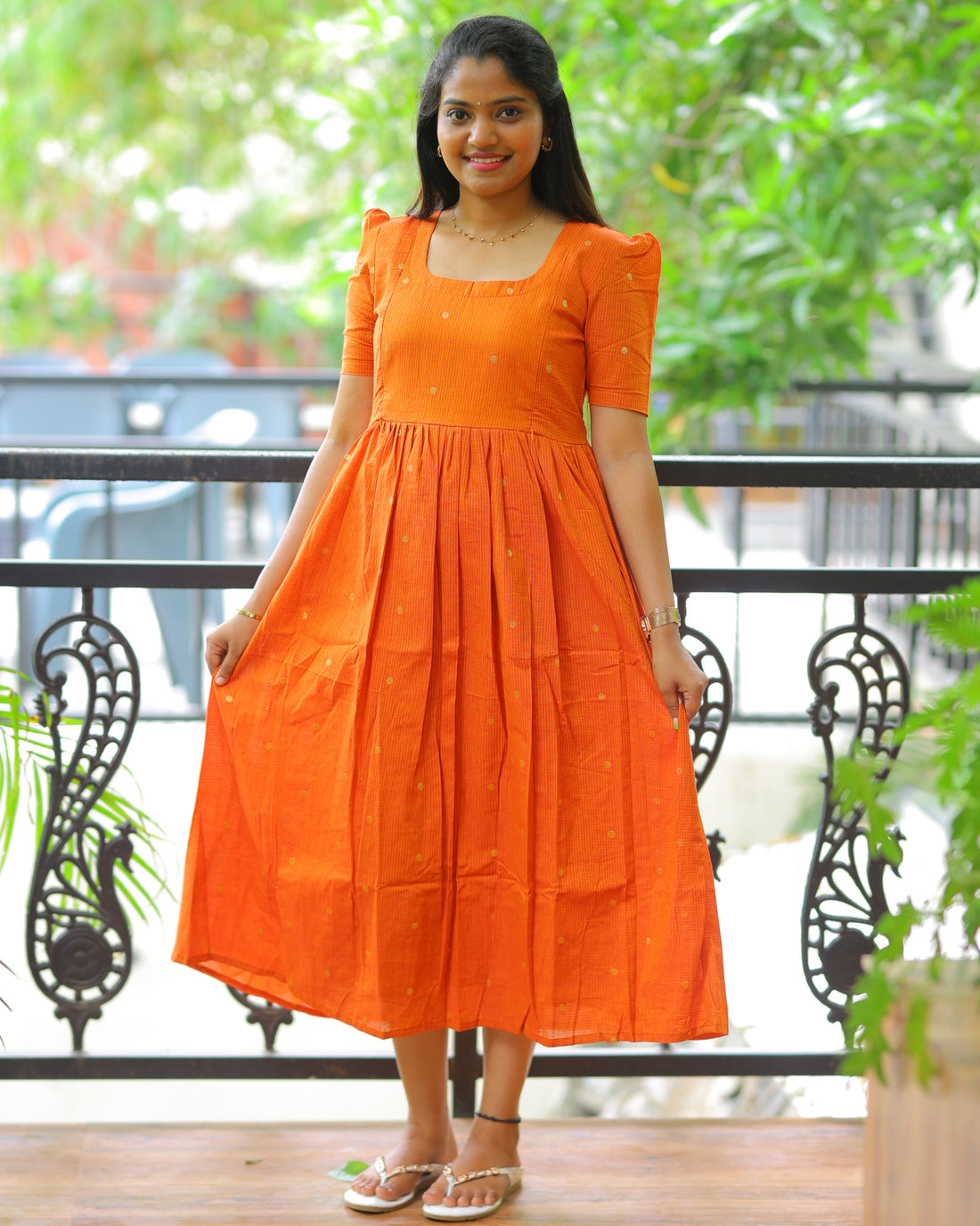 Gowri Maternity Maxi| Pre-Order Now (Dispatch from Nov 10)