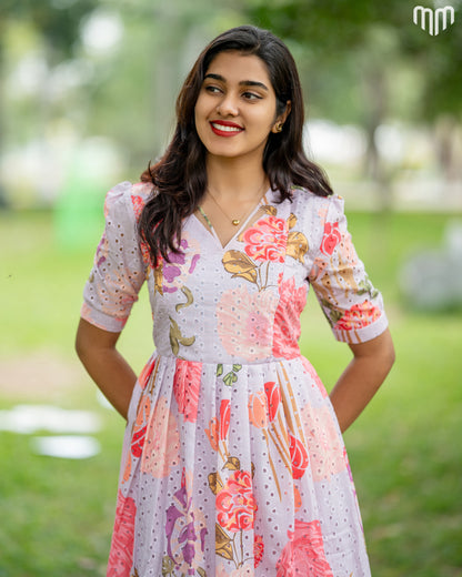 Viyana Maternity Maxi