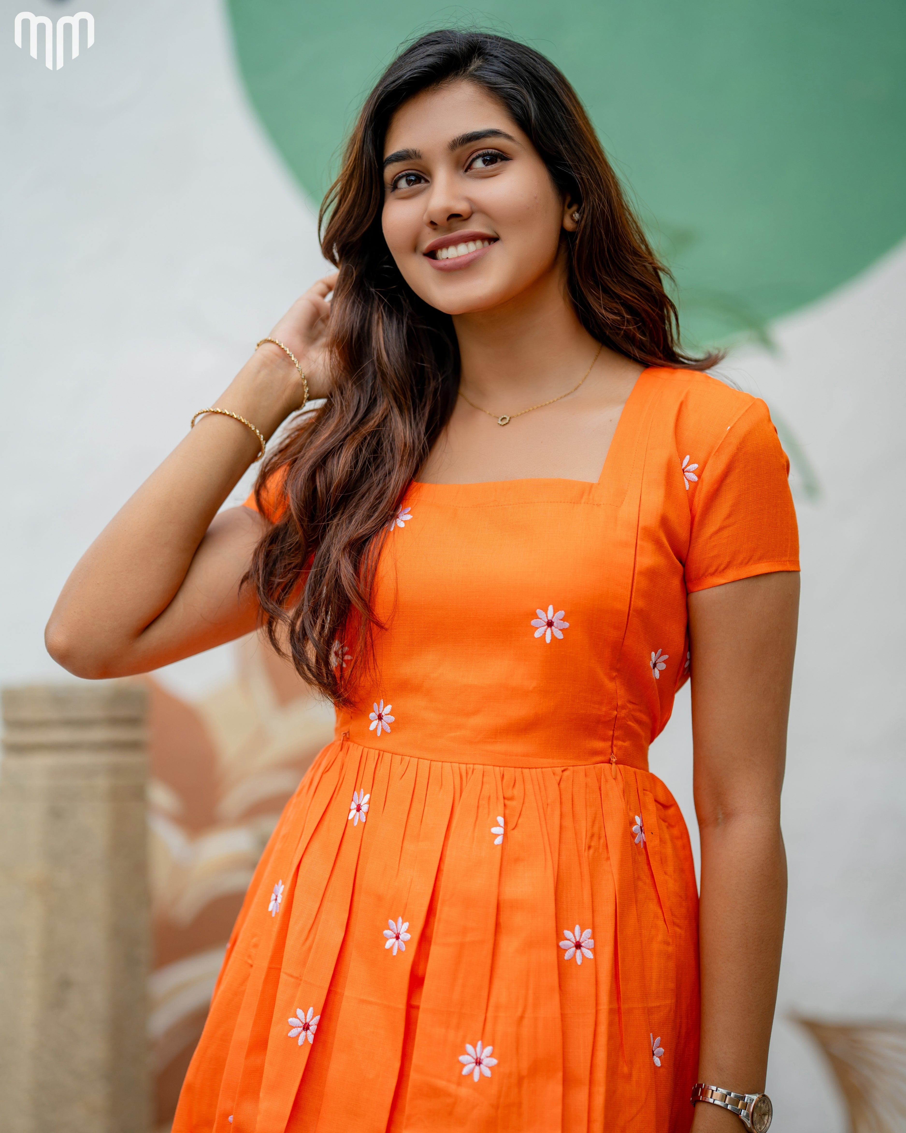 Fanta Maternity Maxi