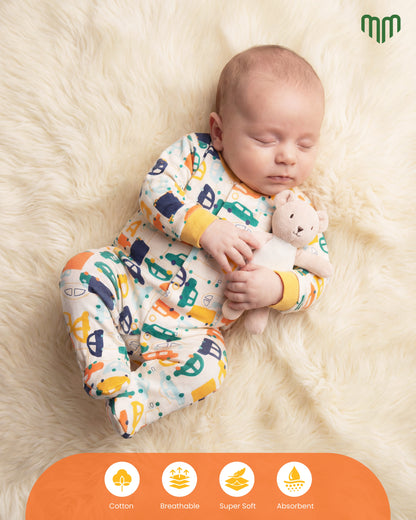 Little Traffic Jumpsuit