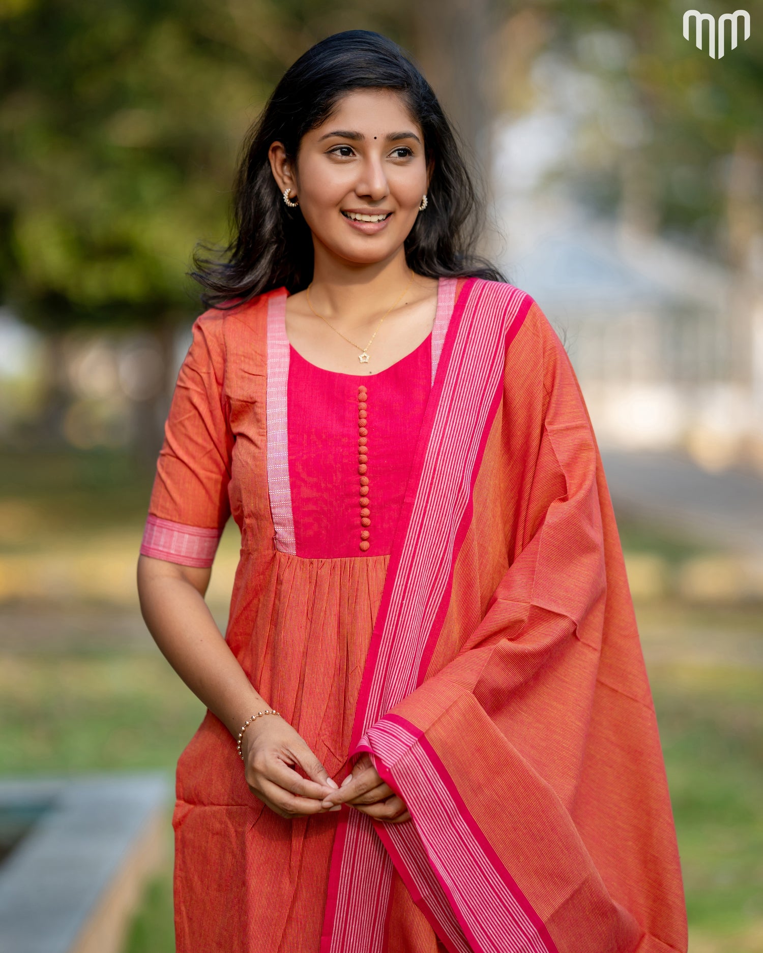 Aruvi_V2 Maternity Kurti