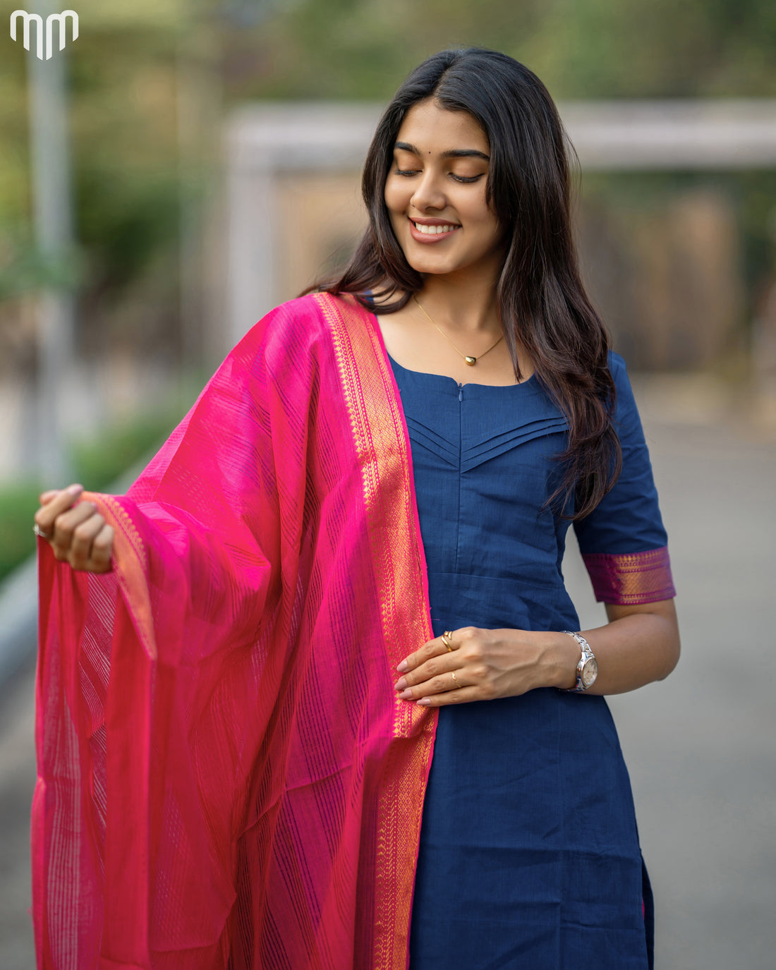 Mangalagiri_V5 Maternity Kurti