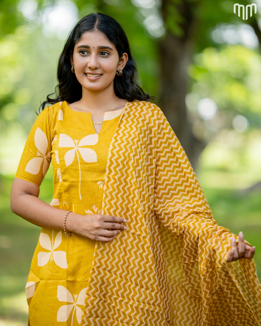 Meera_V4 Maternity Kurti Set