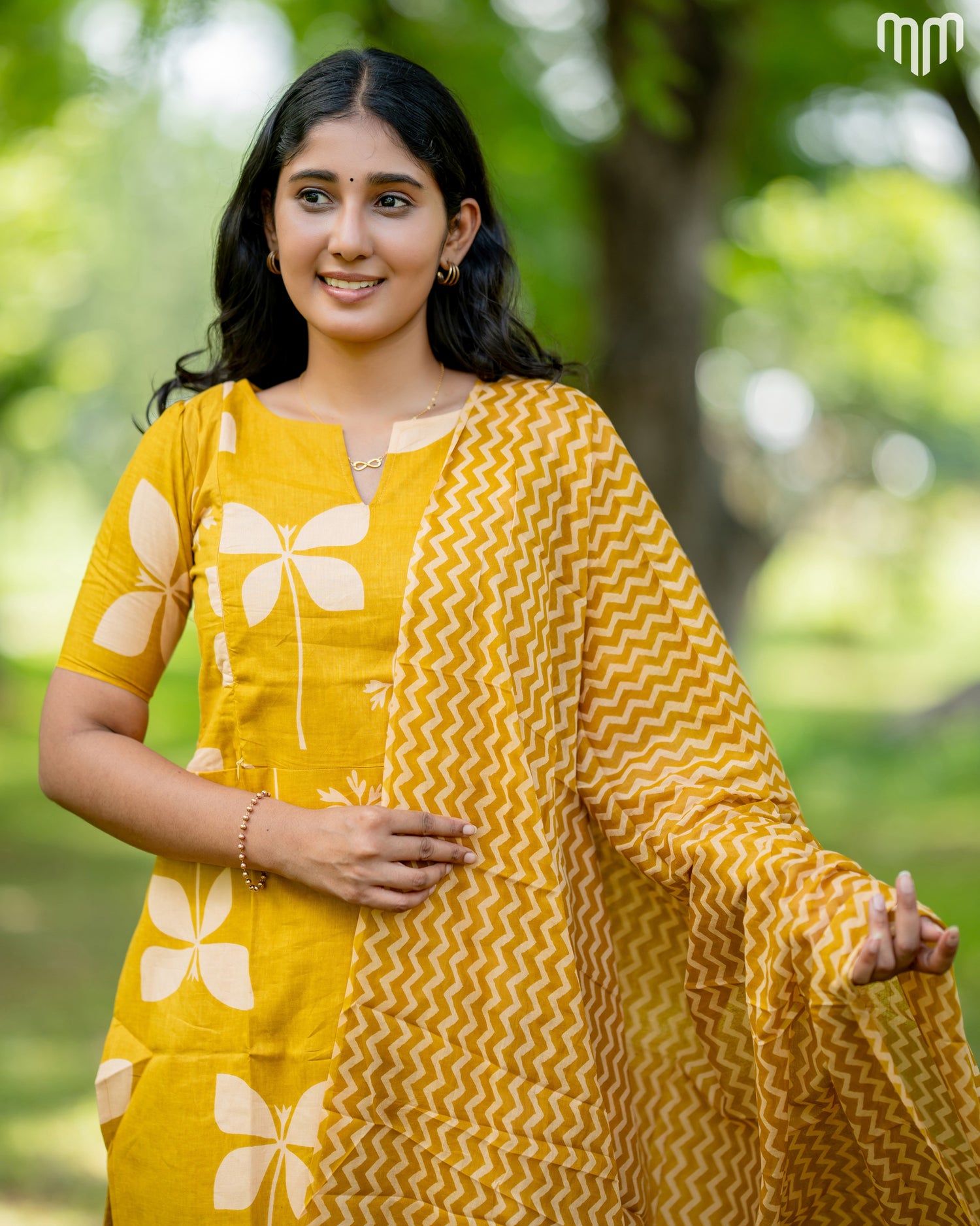 Meera_V4 Maternity Kurti Set