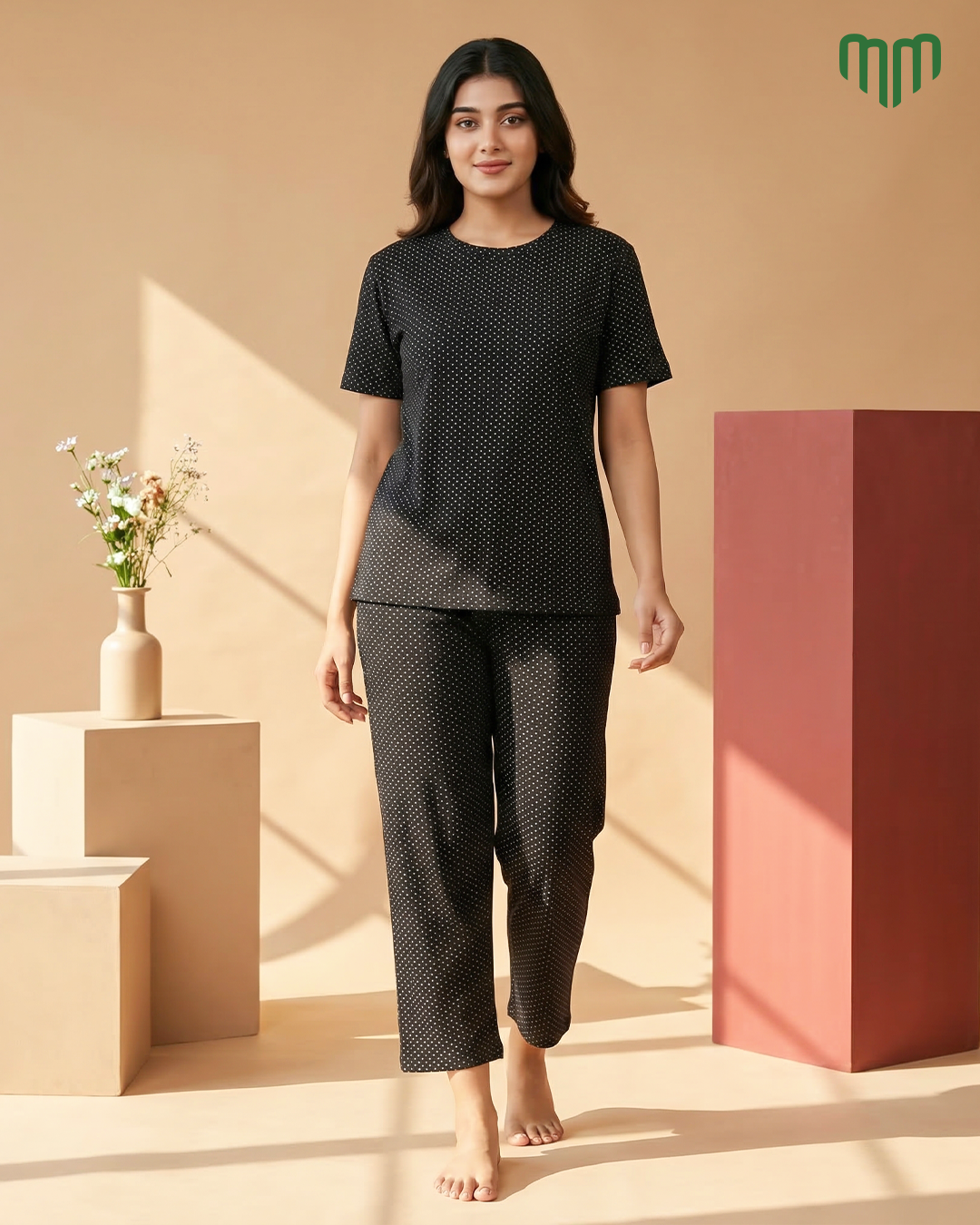 Bina | Casual Non-Maternity Loungewear - Pant Set