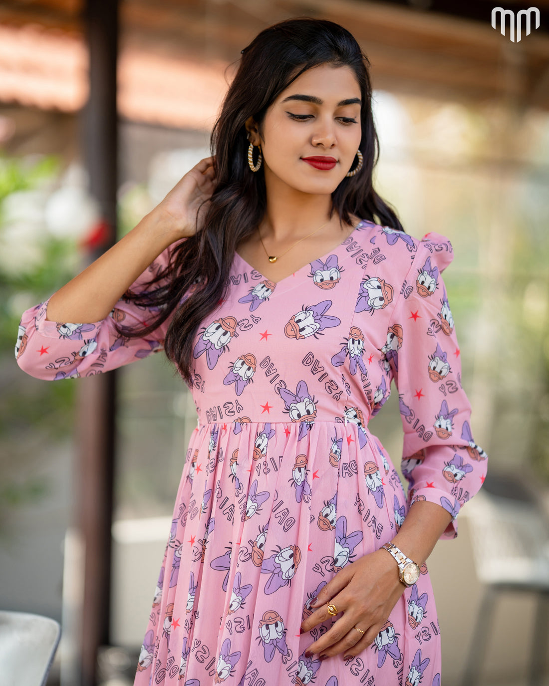 Disney Maternity Maxi