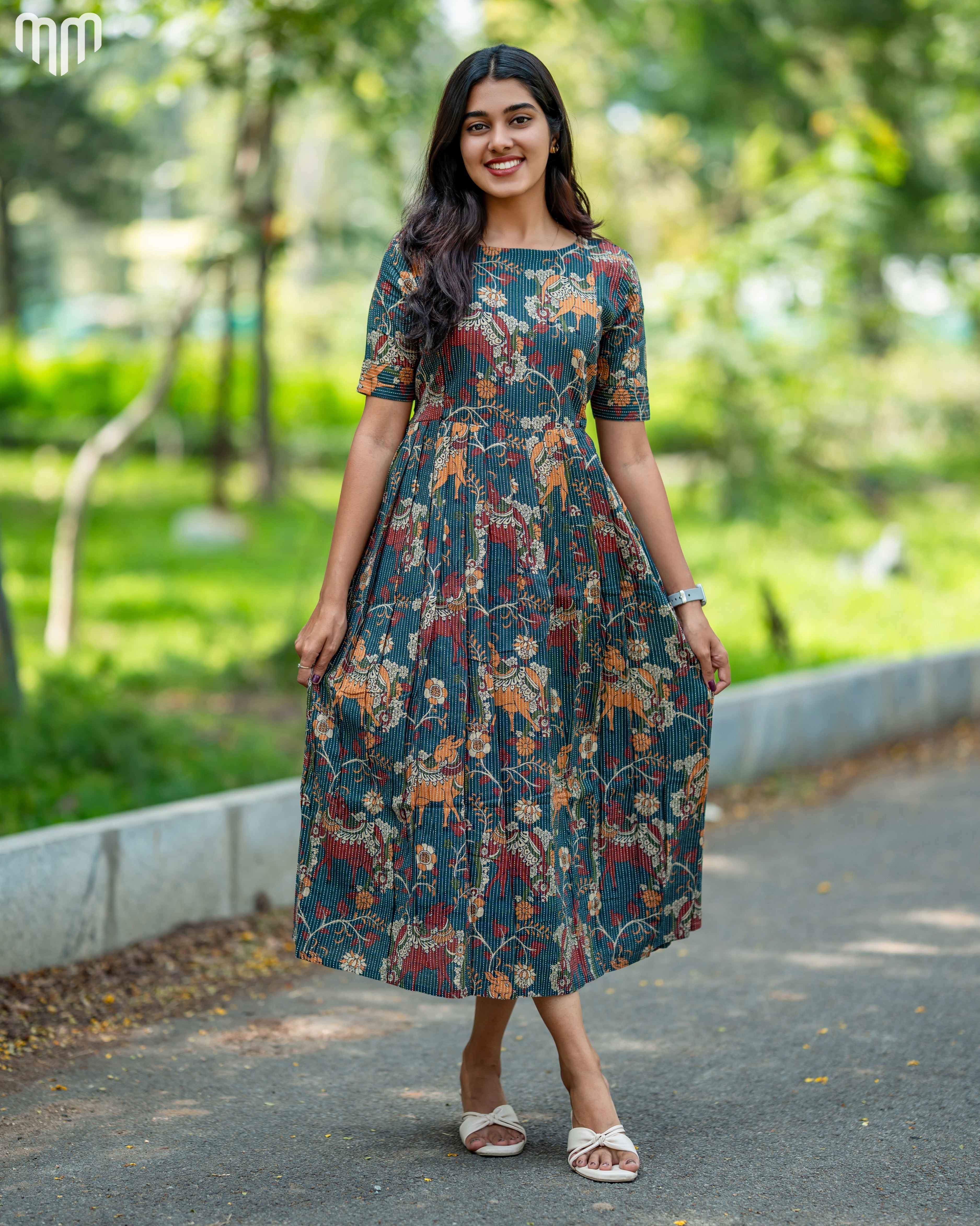 Ramyam Maternity Maxi