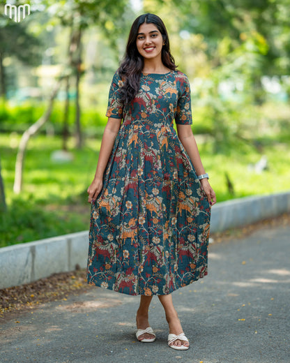 Ramyam Maternity Maxi