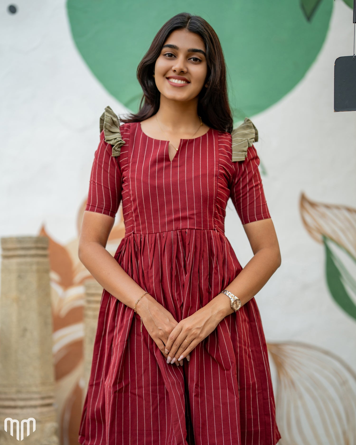 Harinya_V1 Feeding Crop Top