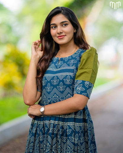 Tanvika Maternity Maxi