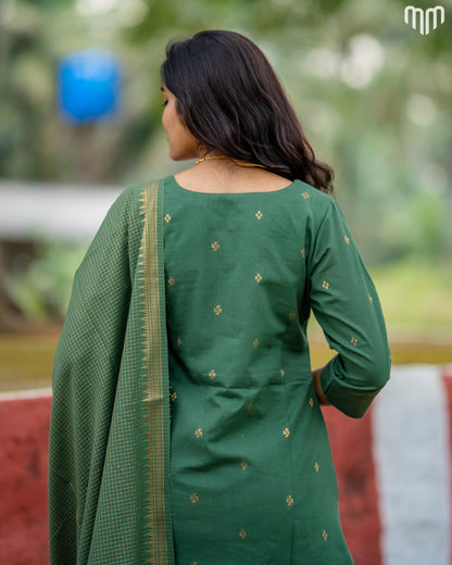 Arundhati_V2 Maternity Kurti Set