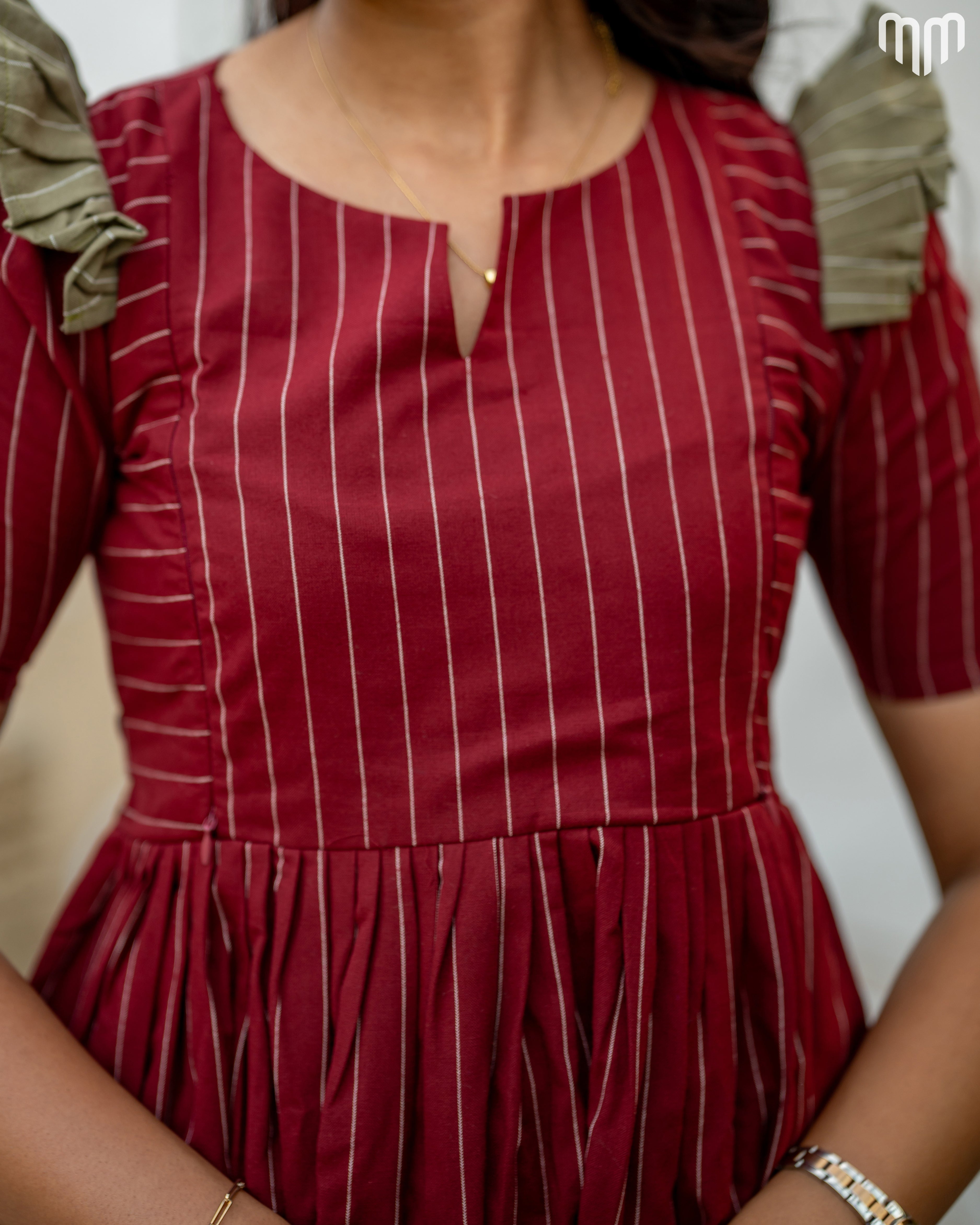 Harinya_V1 Feeding Crop Top