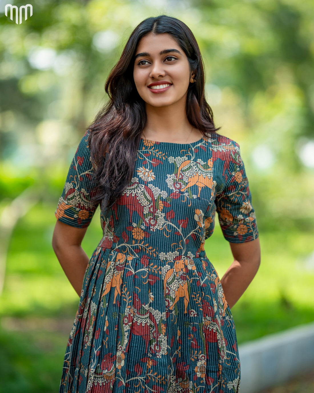 Ramyam Maternity Maxi