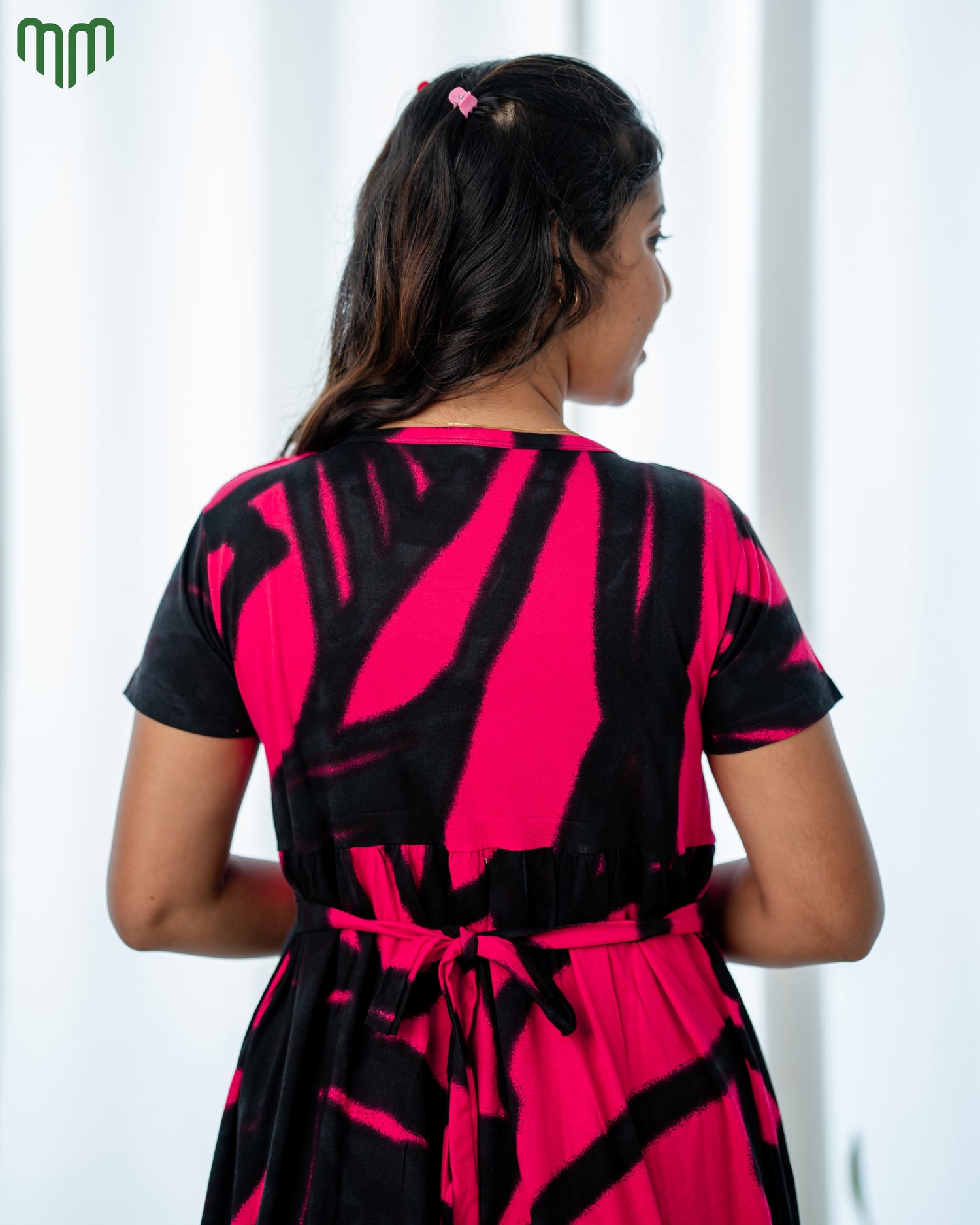 Abril Zipless Maternity Loungewear – Full Length