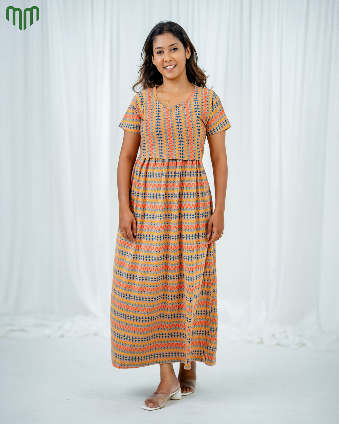 Neha Zipless Maternity Loungewear – Full Length