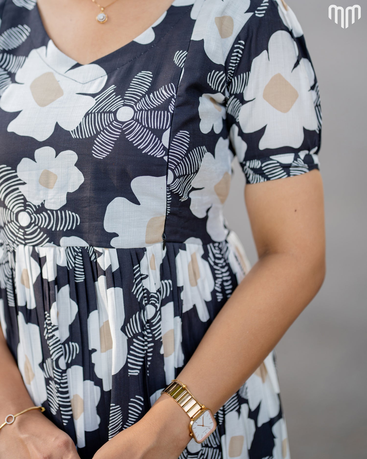Milanji Maternity Maxi